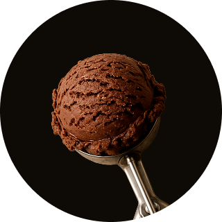 Glace artisanale